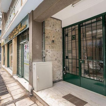 2Bdr Olympianzeus Apt With Netflix Athen Exterior foto